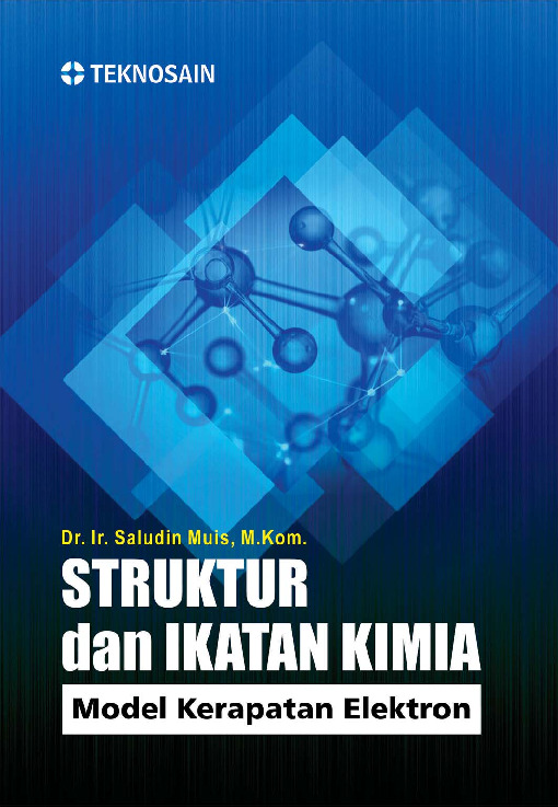 Sampul buku Struktur dan Ikatan ...